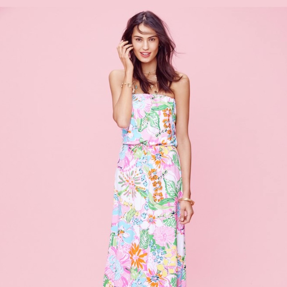 Nosey Posey Maxi